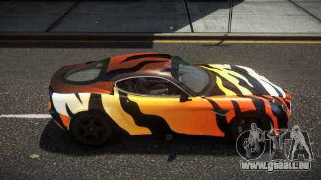 Alfa Romeo 8C RZX S8 für GTA 4