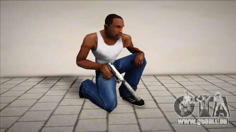 Hundgun from Resident Evil 4 (Biohazard 4) für GTA San Andreas