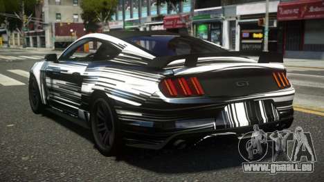 Ford Mustang GT Rabon S12 pour GTA 4