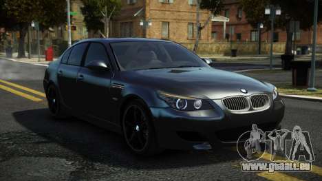 BMW M5 E60 JL pour GTA 4