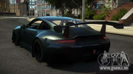 RUF RGT-8 Leskron pour GTA 4