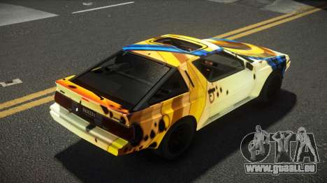 Mitsubishi Starion DR-K S12 für GTA 4