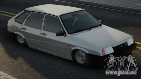 VAZ 2109 Svetlaya pour GTA San Andreas