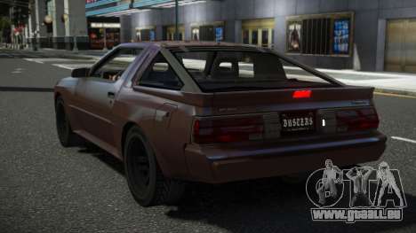 Mitsubishi Starion DR-K pour GTA 4