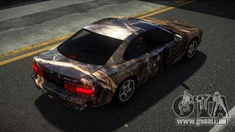 BMW 850CSi KezaR S1 pour GTA 4