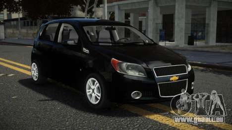 Chevrolet Aveo BCV für GTA 4