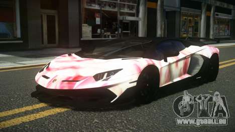 Lamborghini Aventador X-Trome S10 pour GTA 4