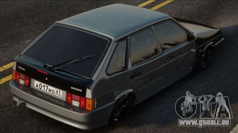 VAZ 2109 [Garage de course] pour GTA San Andreas