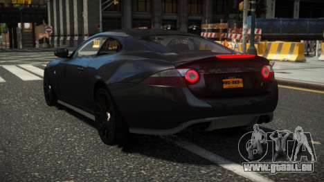 Jaguar XKR DT-R für GTA 4