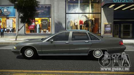 Chevrolet Caprice BT pour GTA 4