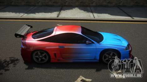 Mitsubishi Eclipse V-Sport S6 pour GTA 4