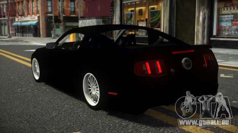 Ford Mustang BFR pour GTA 4