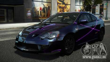 Honda Integra Ixforge S11 pour GTA 4