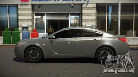 Opel Insignia RGF pour GTA 4