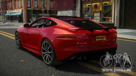 Jaguar F-Type Zogra für GTA 4