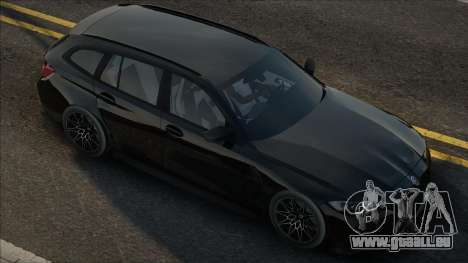 BMW M3 Touring G81 für GTA San Andreas