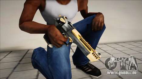 DE .357 L5 für GTA San Andreas