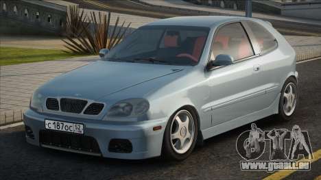 Daewoo Lanos Sport pour GTA San Andreas