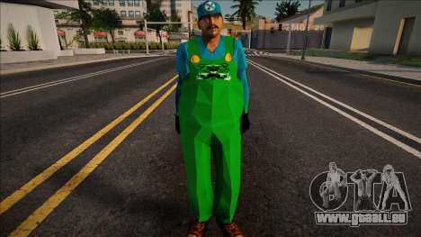 X FM 2 pour GTA San Andreas