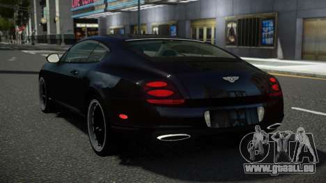 Bentley Continental ZN pour GTA 4