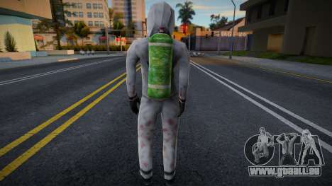 [Dead Frontier] Raven Ridge Zombie v26 pour GTA San Andreas