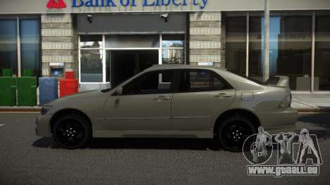 Lexus IS300 GD pour GTA 4