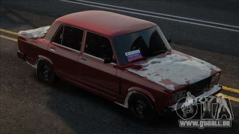 VAZ 2107 Snezhny für GTA San Andreas