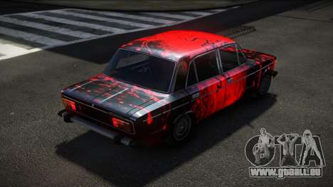 VAZ 2106 Munie S11 pour GTA 4