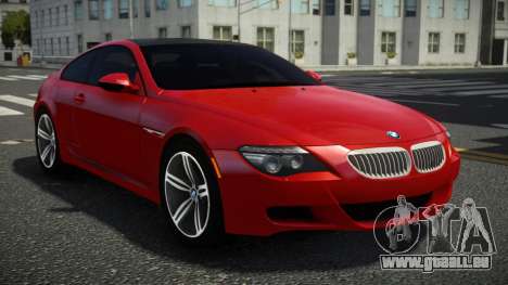 BMW M6 SR-V für GTA 4