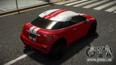 Mini Cooper NGW pour GTA 4