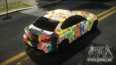 BMW 1M Be-N S7 für GTA 4