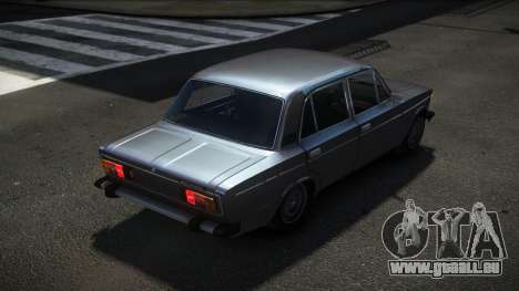 VAZ 2106 Munie pour GTA 4