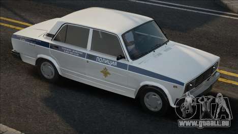 VAZ 21054 Police DPS pour GTA San Andreas