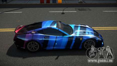 Ferrari 599 TDX S1 für GTA 4