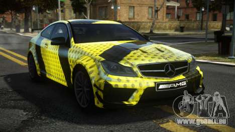 Mercedes-Benz C63 AMG V-Sport S11 für GTA 4