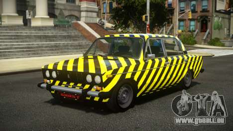 VAZ 2106 Munie S13 pour GTA 4