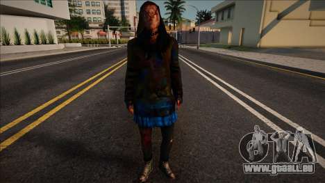 Halloween Skin 22 pour GTA San Andreas