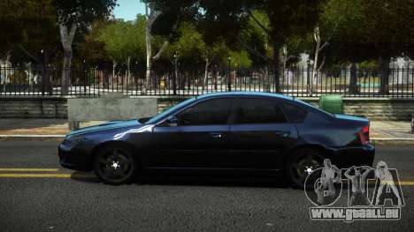 Subaru Legacy BFF pour GTA 4