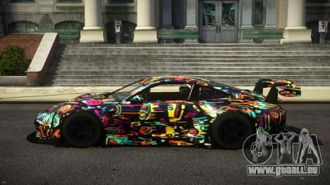 RUF RGT-8 Leskron S7 pour GTA 4