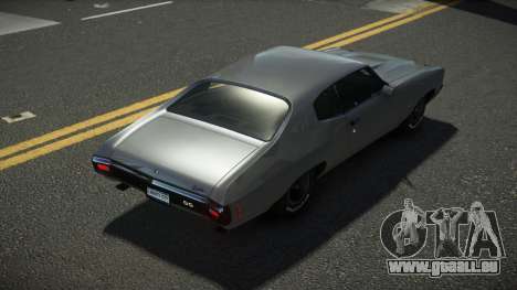 Chevrolet Chevelle VTJ pour GTA 4