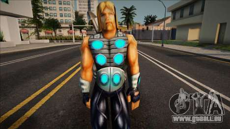 Thor (Ultimate Avengers) pour GTA San Andreas