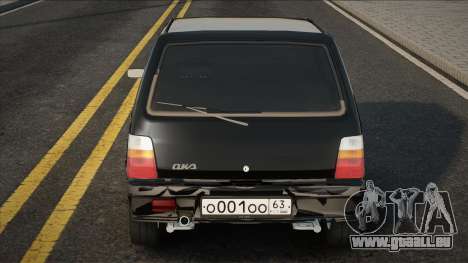 VAZ 1111 Oka OLD pour GTA San Andreas