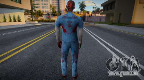 [Dead Frontier] Raven Ridge Zombie v39 pour GTA San Andreas