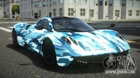 Pagani Huayra RV-X S1 pour GTA 4