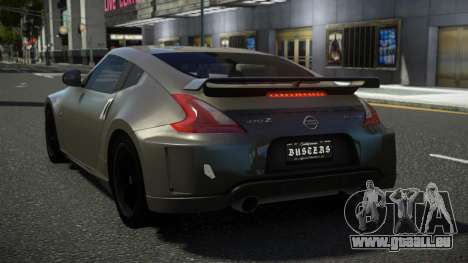 Nissan 370Z FBN pour GTA 4