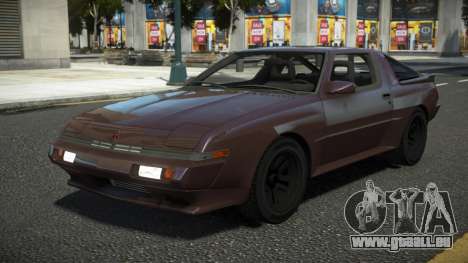 Mitsubishi Starion DR-K pour GTA 4