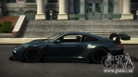 RUF RGT-8 Leskron für GTA 4