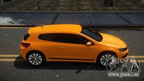 Volkswagen Scirocco YB für GTA 4