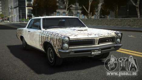 Pontiac GTO V-Style S7 pour GTA 4