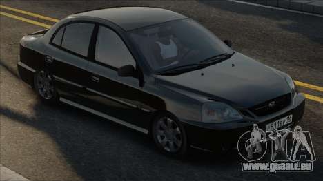 2004 Kia Rio für GTA San Andreas